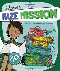 MARCO'S MAZE MISSION 1ED -ANGLAIS-