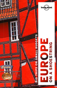 Europe on a shoestring 9ed -anglais-