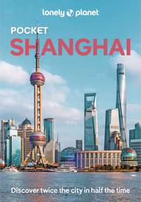 SHANGHAI POCKET 5ED -ANGLAIS-