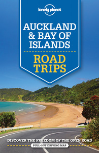 Auckland & the Bay of Islands Road Trips 1ed -anglais-