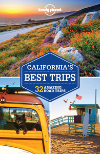 California's Best Trips 3ed -anglais-