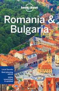 ROMANIA & BULGARIA 7ED -ANGLAIS-