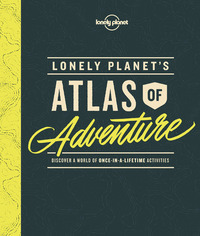 ATLAS OF ADVENTURE 1ED -ANGLAIS-