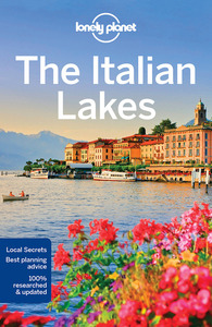THE ITALIAN LAKES 3ED -ANGLAIS-
