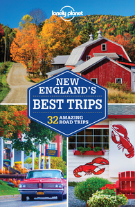 New England's Best Trips 3ed -anglais-