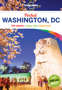 WASHINGTON, DC POCKET 3ED -ANGLAIS-