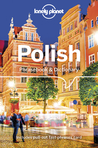 POLISH PHRASEBOOK & DICTIONARY 4ED -ANGLAIS-