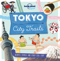 TOKYO 1ED - CITY TRAILS -ANGLAIS-