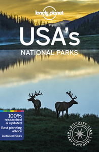 USA's National Parks 2ed -anglais-