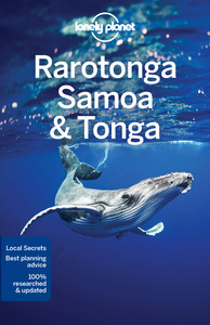 Rarotonga Samoa & Tonga 8ed -anglais-