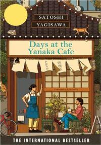 Days at the yanaka café