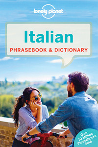 Italian Phrasebook & Dictionary 7ed -anglais-