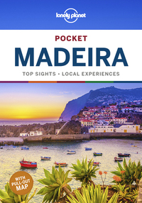 Madeira Pocket 2ed -anglais-