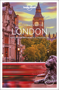 Best of London 2019 3ed -anglais-
