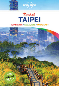 Taipei Pocket 1ed -anglais-