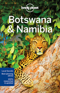 BOTSWANA & NAMIBIA 4ED -ANGLAIS-