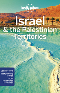 Israel & the Palestinian Territories 9ed -anglais-