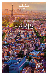 Best of Paris 2018 2ed -anglais-