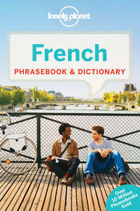French Phrasebook & Dictionary 7ed -anglais-