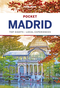 Madrid Pocket 5ed -anglais-
