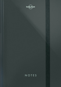 Lonely Planet Traveller's Notebook 1ed -anglais-