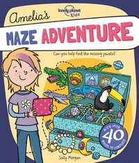 AMELIA'S MAZE ADVENTURE 1ED -ANGLAIS-