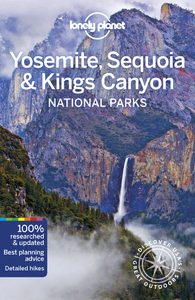 Yosemite, Sequoia & Kings Canyon National Parks 5ed -anglais-