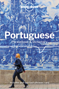 Portuguese Phrasebook & Dictionary 4ed -anglais-