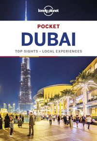 Dubai Pocket 5ed -anglais-