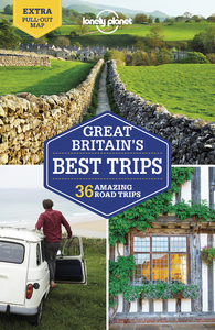 GREAT BRITAIN'S BEST TRIPS 2ED -ANGLAIS-
