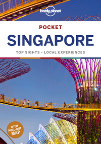 Singapore Pocket 6ed -anglais-
