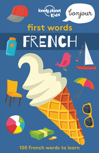 First Words French 1ed -anglais-
