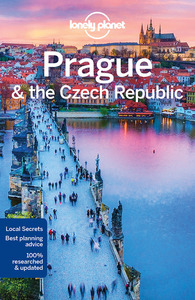 PRAGUE & THE CZECH REPUBLIC 12ED -ANGLAIS-