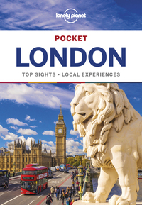 London Pocket 6ed -anglais-