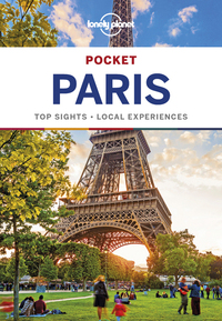 Paris Pocket 6ed -anglais-