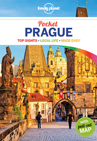 Prague Pocket 5ed -anglais-