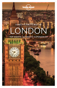 Best of London 1ed -anglais-