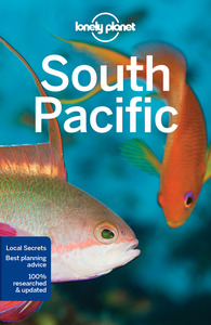 SOUTH PACIFIC 6ED -ANGLAIS-