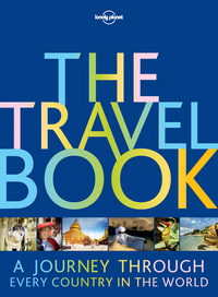 The Travel Book 3ed -anglais-