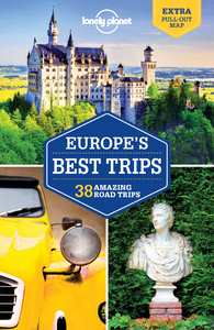 EUROPE'S BEST TRIPS 1ED -ANGLAIS-