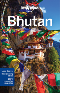 BHUTAN 6ED -ANGLAIS-