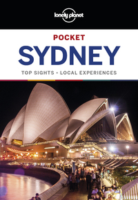 Sydney Pocket 5ed -anglais-