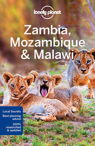 ZAMBIA, MOZAMBIQUE & MALAWI 3ED -ANGLAIS-