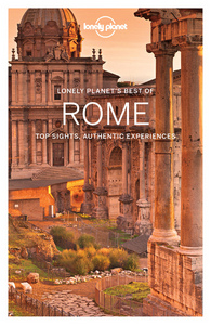 Best of Rome 1ed -anglais-