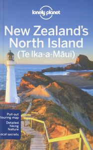 New Zealand's North Island 5ed -anglais-