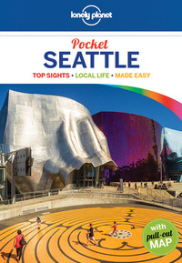 Seattle Pocket 1ed -anglais-