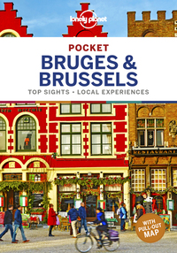Bruges & Brussels Pocket 4ed -anglais-
