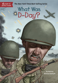 What Was D-Day ? /anglais