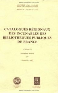 BIBLIOTHEQUE MAZARINE