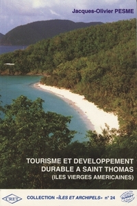 Tourisme et développement durables à Saint Thomas, îles vierges américaines